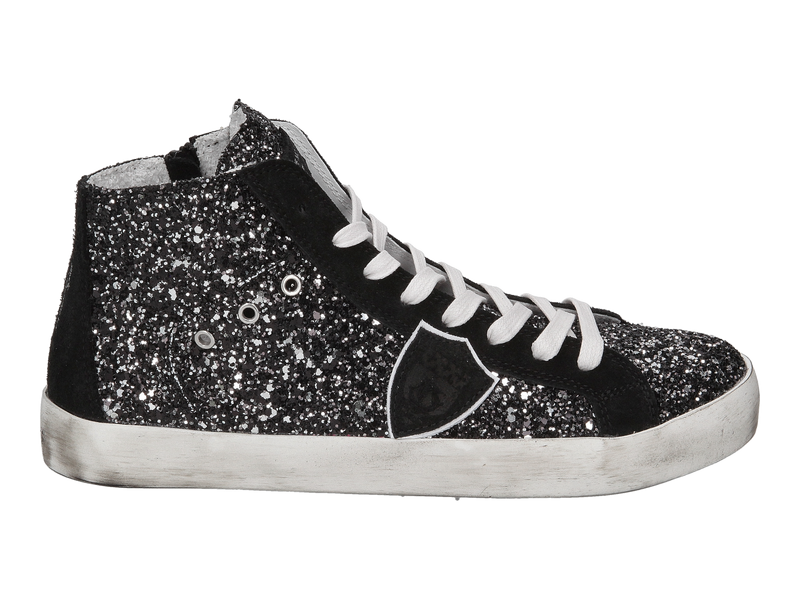 View product 'Philippe Model Sneakers Black' Philippe Model Sneakers Black
