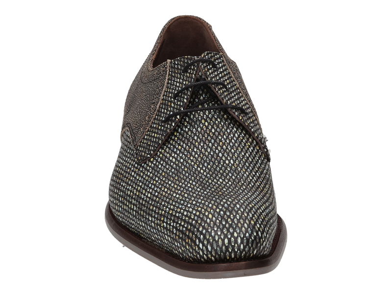 View product 'Floris Van Bommel Lace Shoes Multi' Floris Van Bommel Lace Shoes Multi