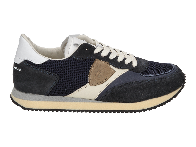 View product 'Philippe Model Sneakers Blue' Philippe Model Sneakers Blue