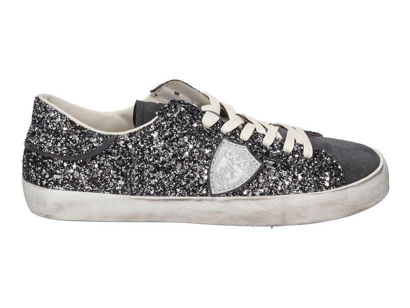 View product 'Philippe Model Sneakers Gray' Philippe Model Sneakers Gray