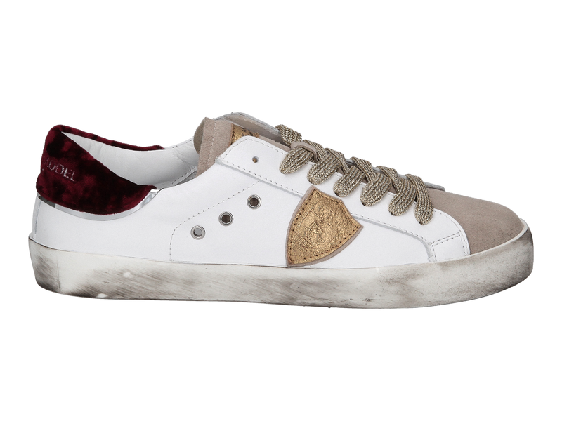 View product 'Philippe Model Sneakers White' Philippe Model Sneakers White