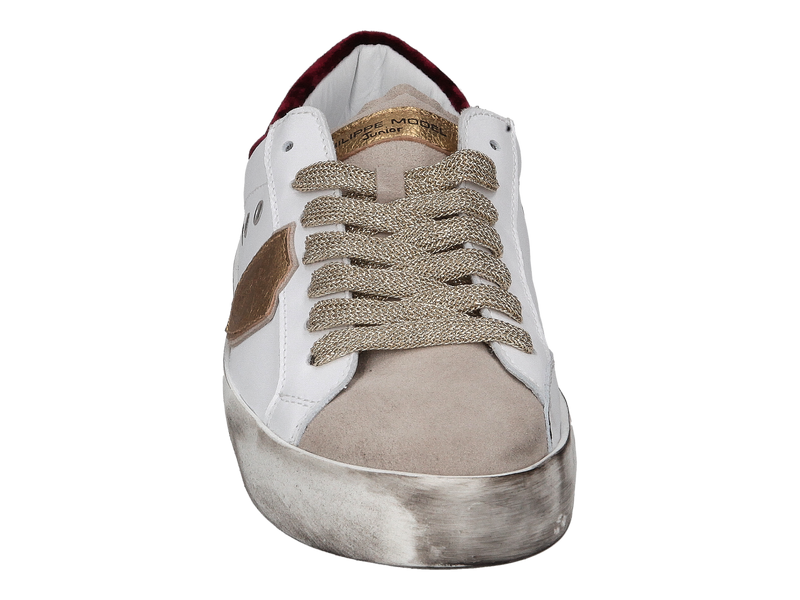 View product 'Philippe Model Sneakers White' Philippe Model Sneakers White