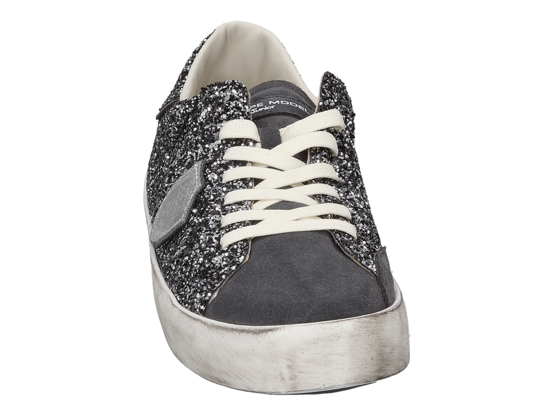 View product 'Philippe Model Sneakers Gray' Philippe Model Sneakers Gray