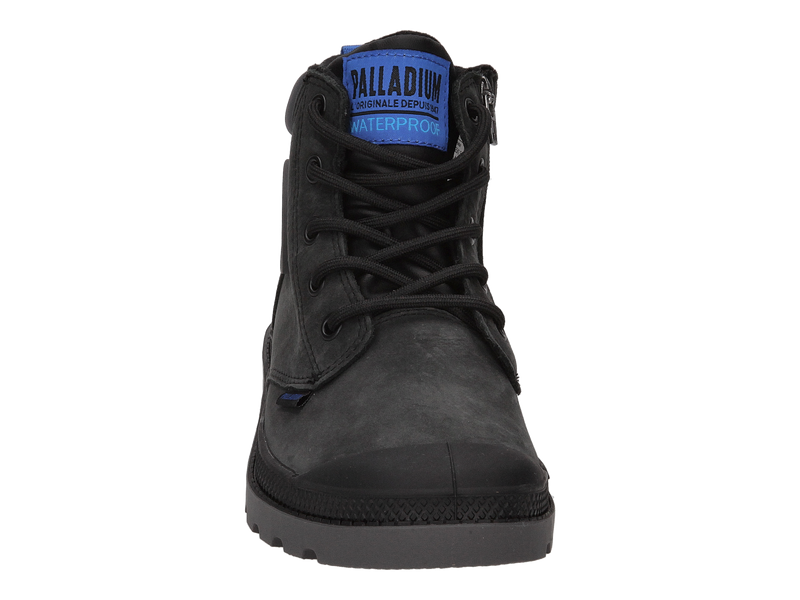 View product 'Palladium Boots Black' Palladium Boots Black