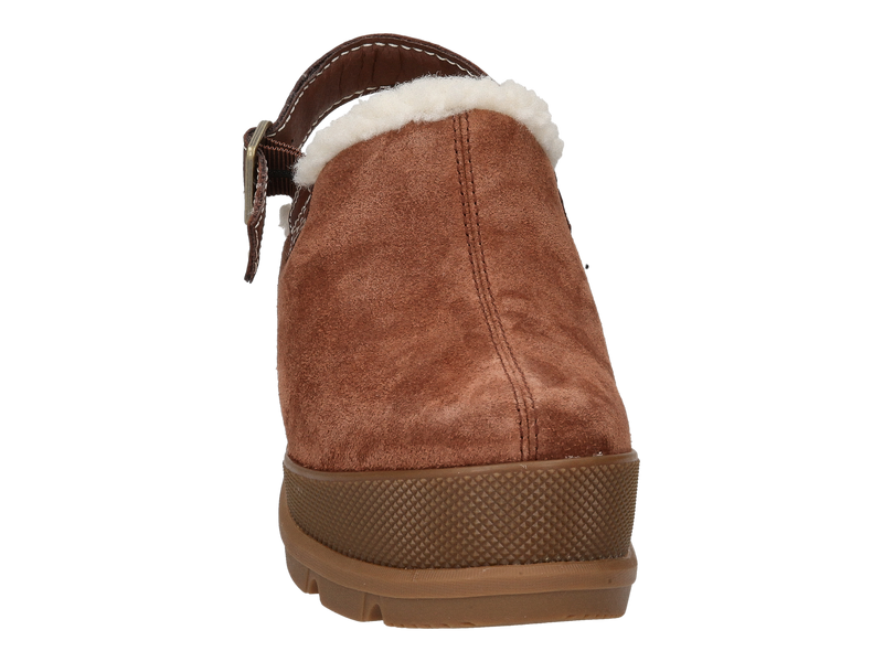 Sorel Loafers Brun