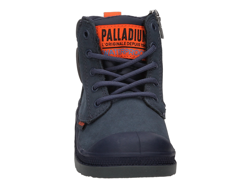 View product 'Palladium Boots Blue' Palladium Boots Blue