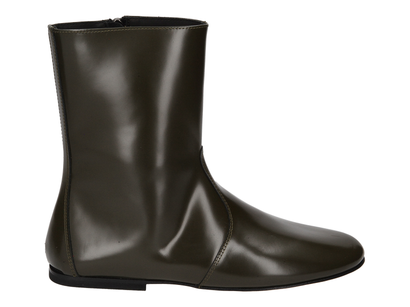 Sesa Ankle Boots Kaki