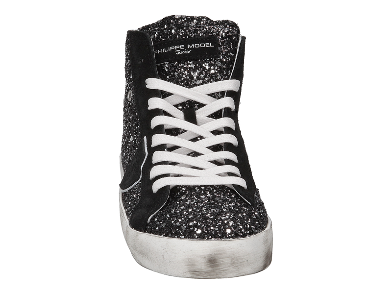 View product 'Philippe Model Sneakers Black' Philippe Model Sneakers Black