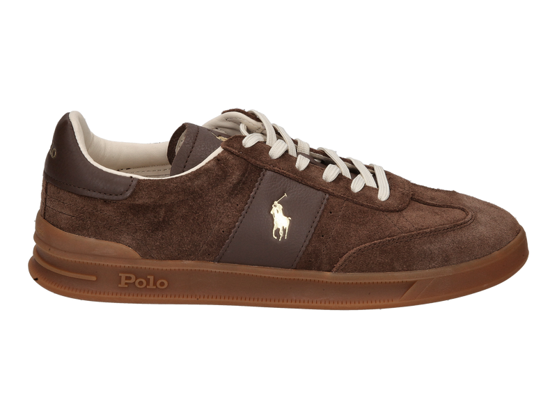 Polo Ralph Lauren Baskets Brun