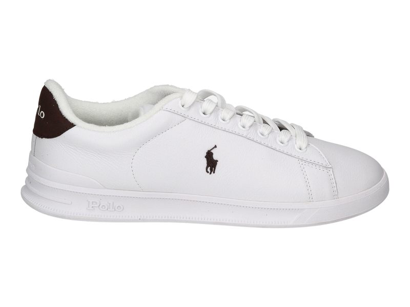 Polo Ralph Lauren Baskets Blanc