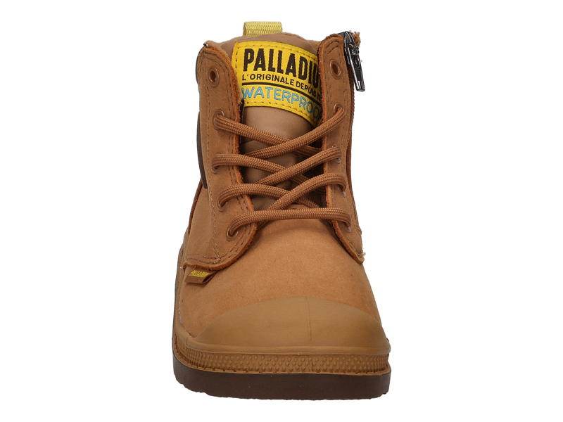 View product 'Palladium Boots Camel' Palladium Boots Camel