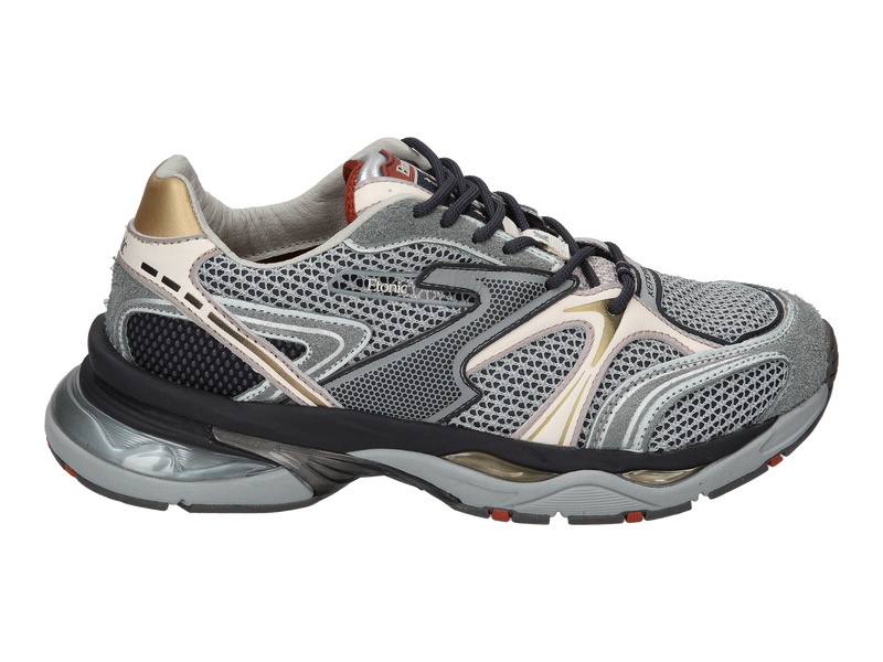 Voir le produit 'Etonic Baskets Gris' (en anglais) Etonic Baskets Gris