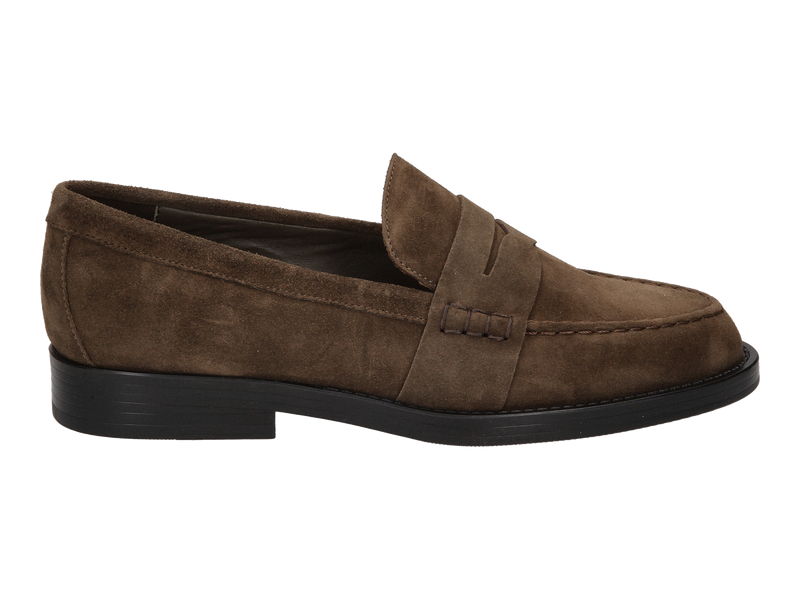 View product 'Frau Mocassins Green' Frau Mocassins Green