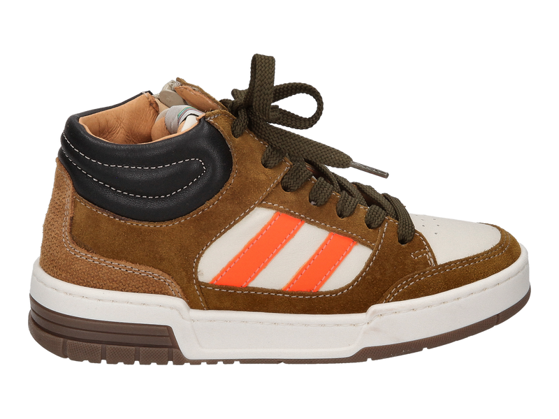 View product 'Romagnoli Sneakers Brown' Romagnoli Sneakers Brown
