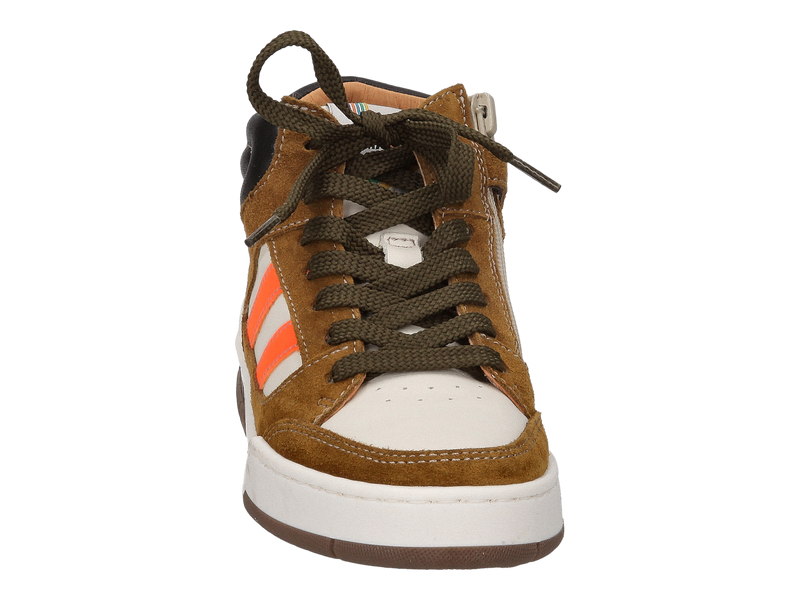 View product 'Romagnoli Sneakers Brown' Romagnoli Sneakers Brown