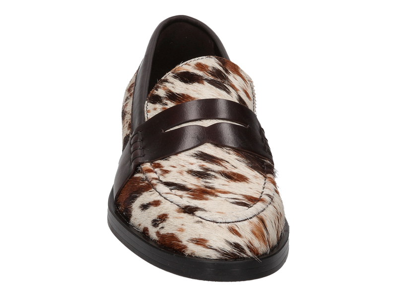 Frau Mocassins Bruin