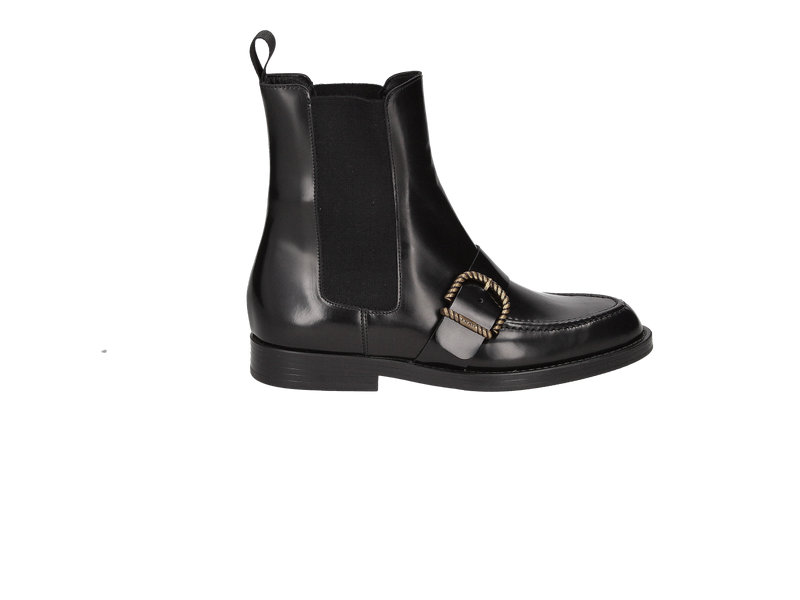 View product 'Frau Boots Black' Frau Boots Black