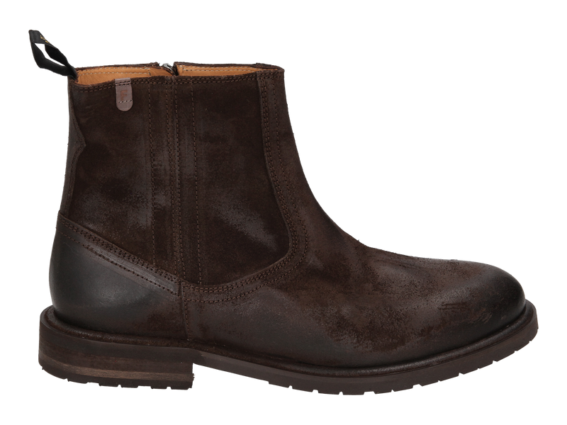 View product 'Floris Van Bommel Boots Brown' Floris Van Bommel Boots Brown