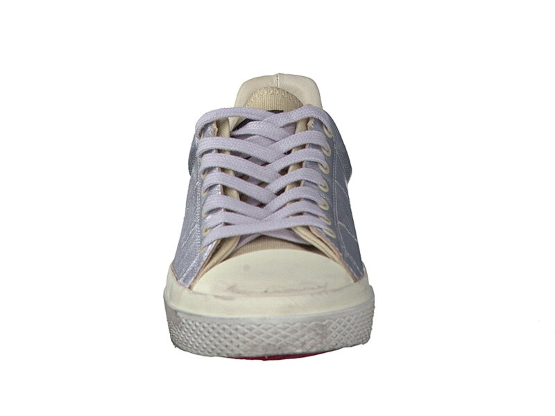 Hidnander Sneakers Zilver