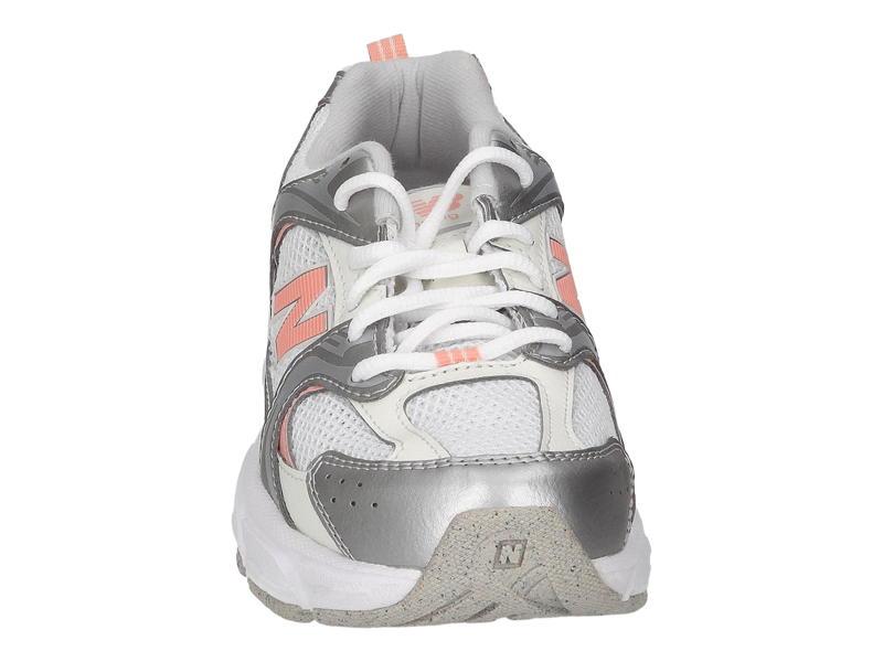 View product 'New Balance Sneakers Silver' New Balance Sneakers Silver