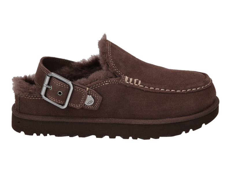 Voir le produit 'Ugg Tongues Brun' (en anglais) Ugg Tongues Brun