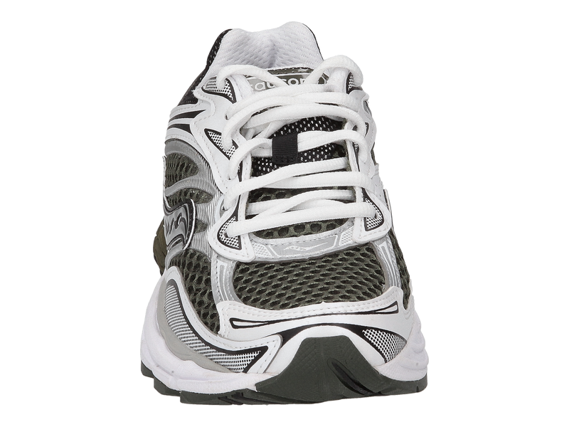 Voir le produit 'Saucony Baskets Kaki' (en anglais) Saucony Baskets Kaki