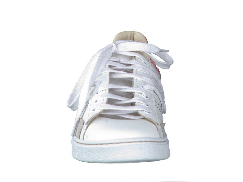 Hidnander Baskets Blanc