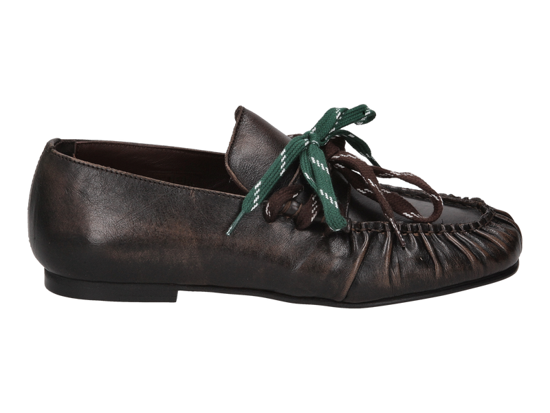 Alohas Chaussures Bateau Brun