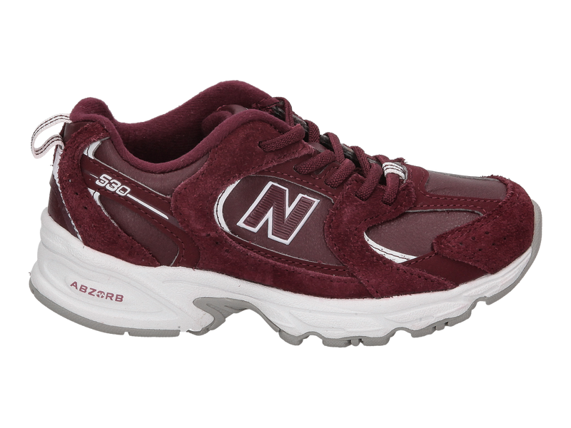 View product 'New Balance Sneakers Bordeaux' New Balance Sneakers Bordeaux