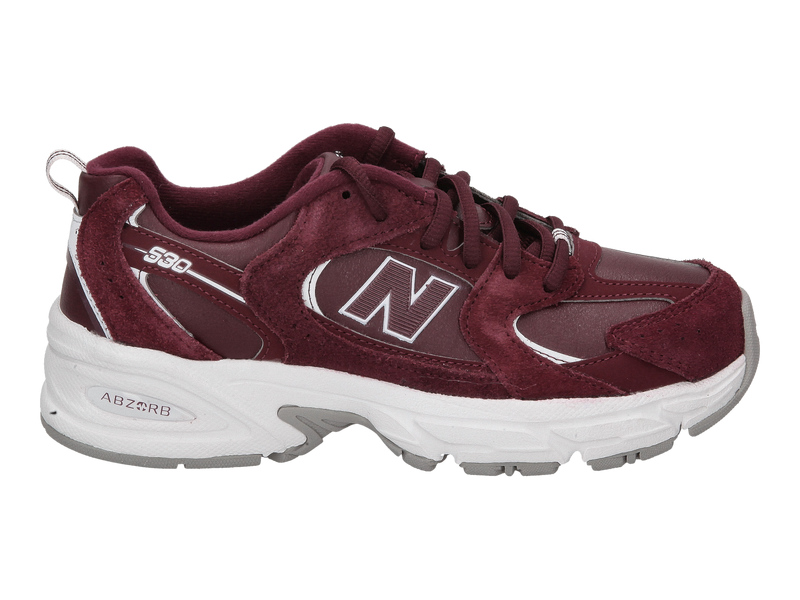 View product 'New Balance Sneakers Bordeaux' New Balance Sneakers Bordeaux
