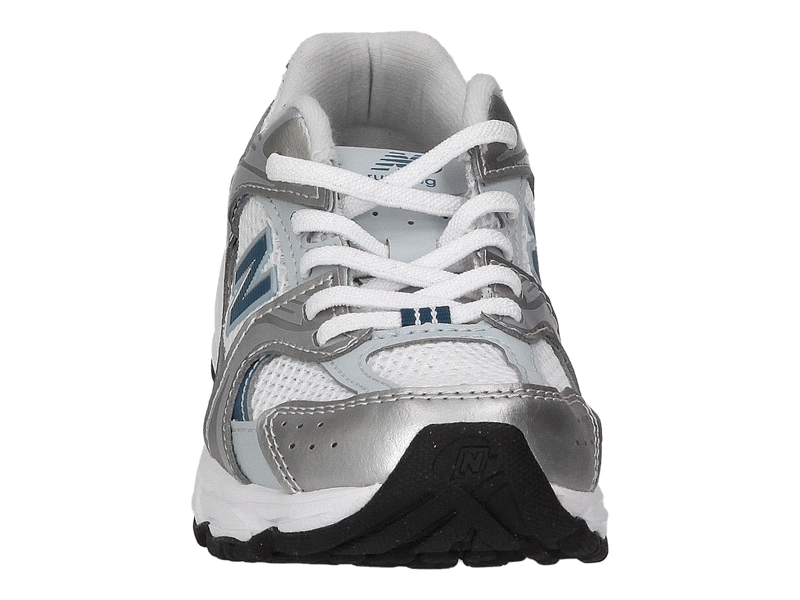View product 'New Balance Sneakers Silver' New Balance Sneakers Silver