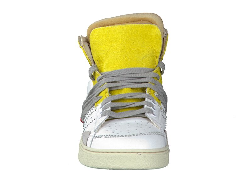 Hidnander Sneakers Wit