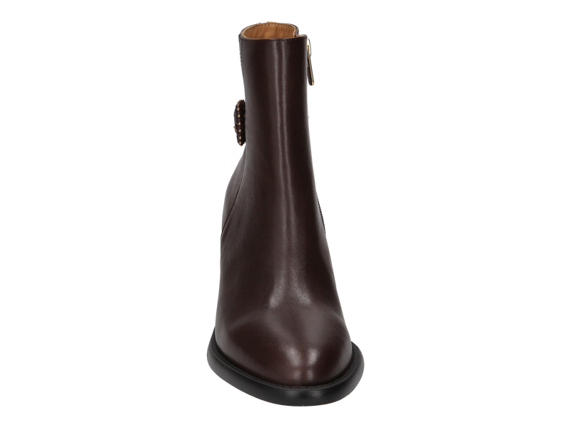 Voir le produit 'Emilie Karston Bottines Brun' (en anglais) Emilie Karston Bottines Brun
