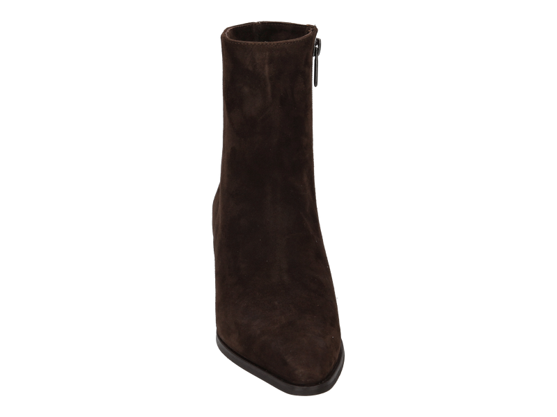 Altramarea Boots Met Hak Bruin