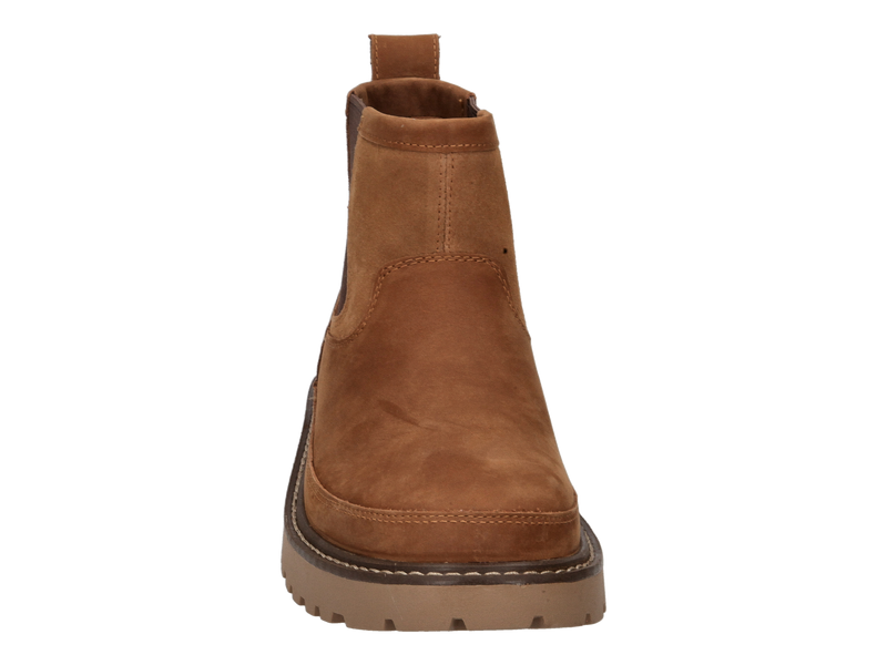 Voir le produit 'Ugg Bottines Cognac' (en anglais) Ugg Bottines Cognac