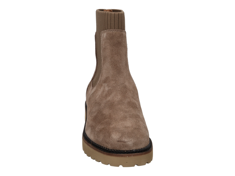 View product 'Emilie Karston Boots Taupe' Emilie Karston Boots Taupe