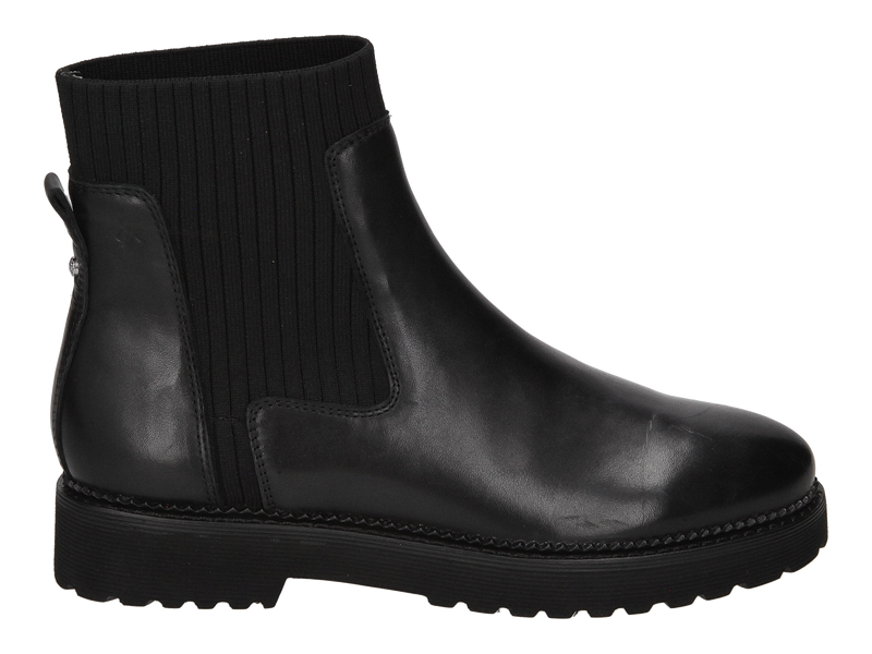 Voir le produit 'Emilie Karston Bottines Noir' (en anglais) Emilie Karston Bottines Noir