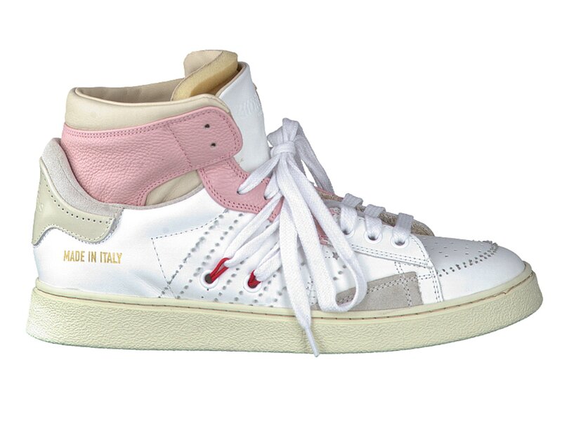 Hidnander Sneakers Wit