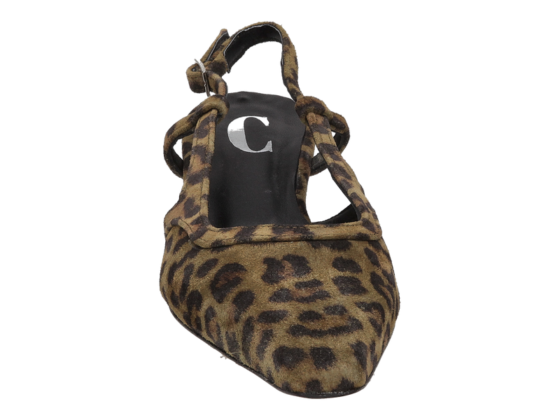 Cara Rosa Pumps Leopard