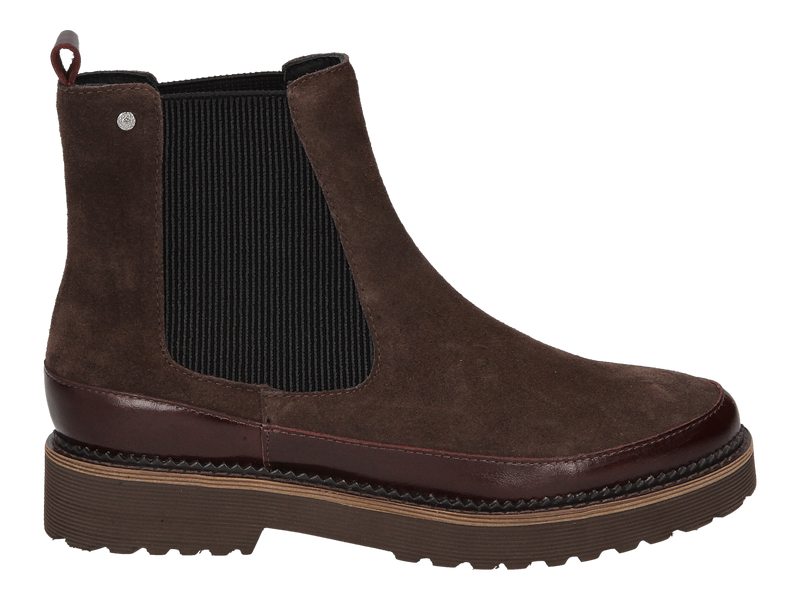 View product 'Emilie Karston Boots Taupe' Emilie Karston Boots Taupe