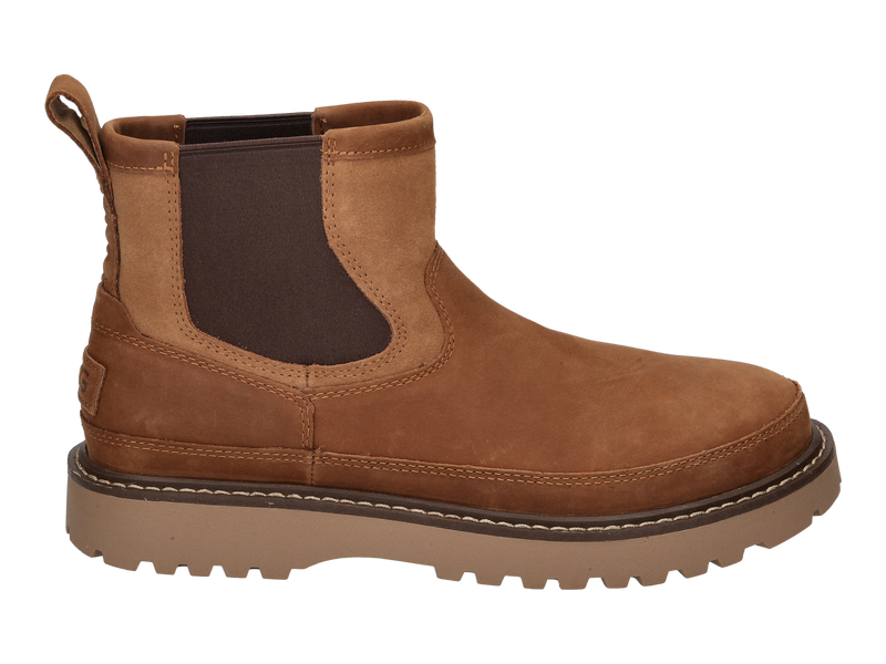 Voir le produit 'Ugg Bottines Cognac' (en anglais) Ugg Bottines Cognac