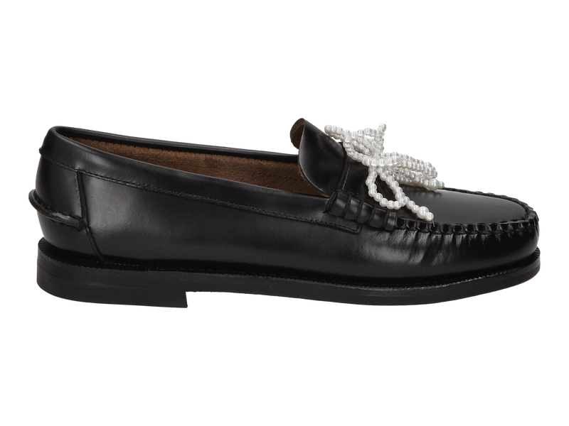 View product 'Sebago Docksides Black' Sebago Docksides Black