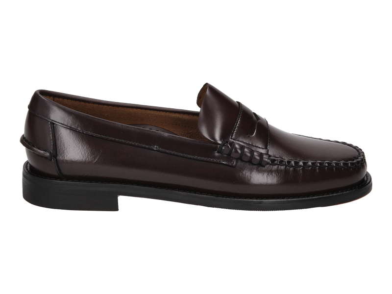 Voir le produit 'Sebago Mocassins Bordeaux' (en anglais) Sebago Mocassins Bordeaux