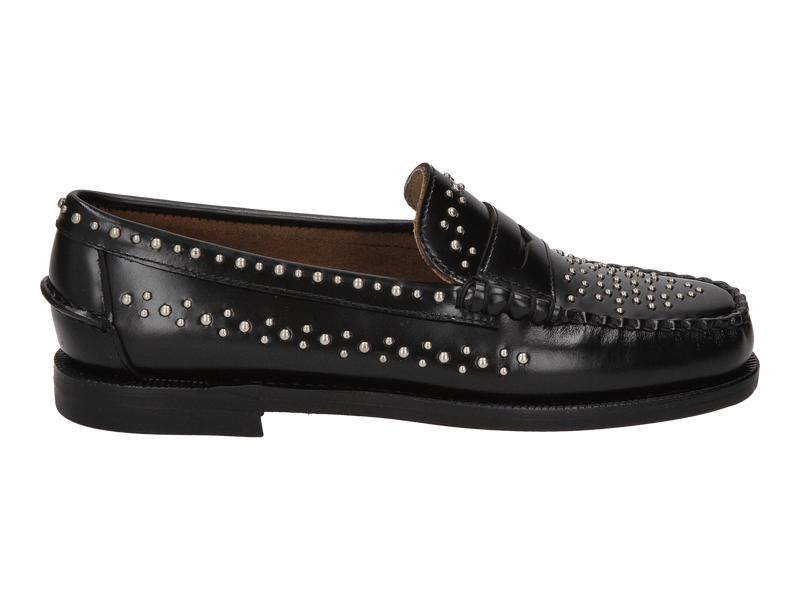 View product 'Sebago Docksides Black' Sebago Docksides Black