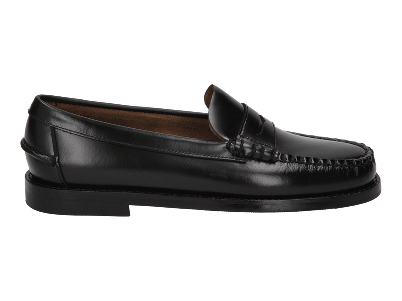 View product 'Sebago Docksides Black' Sebago Docksides Black