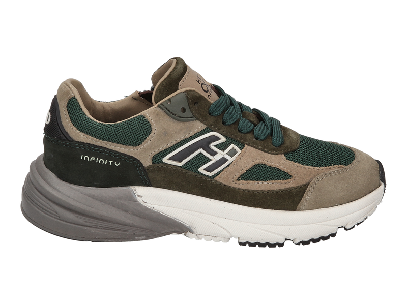 View product 'Hip Sneakers Green' Hip Sneakers Green