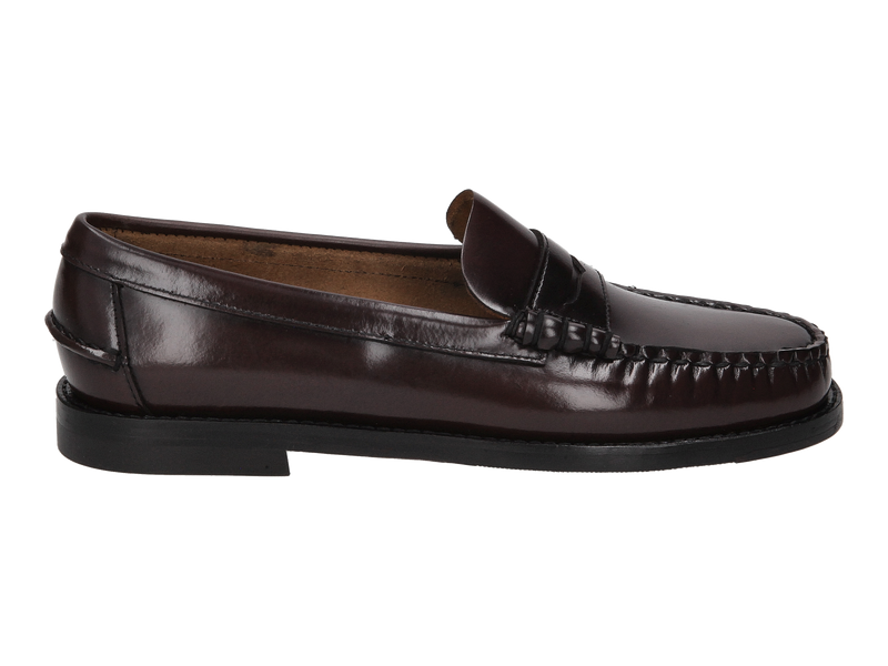 View product 'Sebago Docksides Bordeaux' Sebago Docksides Bordeaux