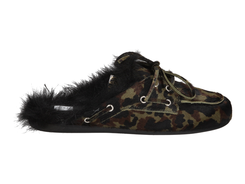 Posa Mules Camouflage