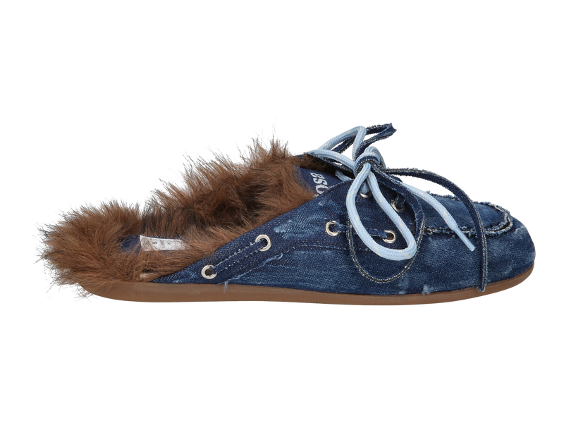 Posa Mules Bleu
