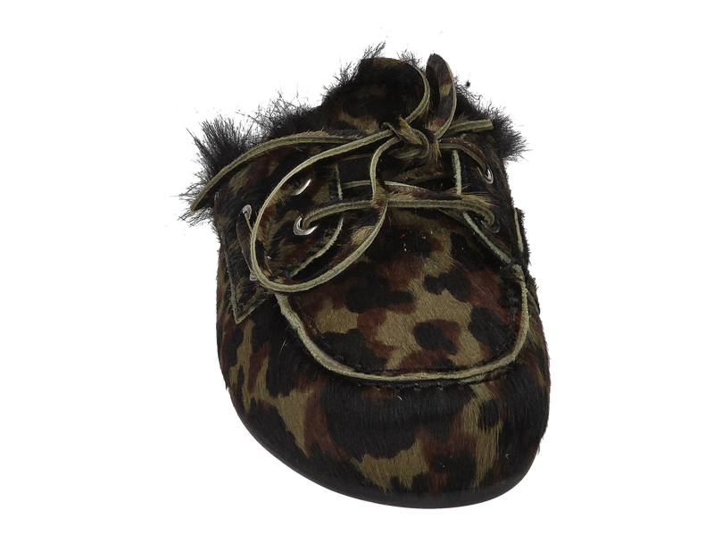 Posa Mules Camouflage